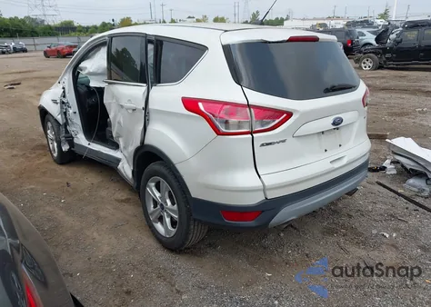 2016 Ford Escape Se из США, поврежденный, VIN 1FMCU0G72GUA50868